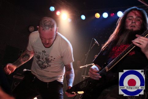 COR (D) 17. Weihnachts Pogo - AJZ Talschock, Chemnitz 25. Dezember 2009 (9).JPG